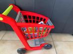 Speelgoed winkelwagen, Ophalen, Zo goed als nieuw, Kunststof, Speelkeuken-accessoire