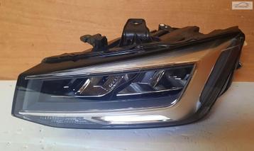 Koplamp links LED Audi Q2 FL v.a 2020 81A941011 beschikbaar voor biedingen