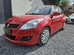 Suzuki Swift Clim*cruise*Automatique (bj 2013, automaat), Auto's, Automaat, Euro 5, Stof, Gebruikt