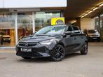 Opel Corsa BLITZ 1.2T 100PK|LIMITED EDITION|MULTIMEDIA|CAME, Auto's, Opel, Zwart, Bedrijf, 74 kW, Parkeersensor