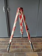 Trépied industriel vintage en bois - trépied - trépied, Enlèvement ou Envoi