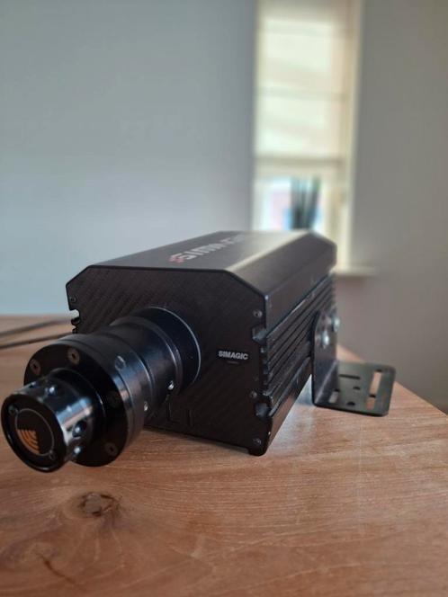 Simagic M10, Computers en Software, Joysticks, Zo goed als nieuw, Ophalen of Verzenden