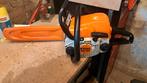 Sthil kettingzaag MS180c 2mix, Doe-het-zelf en Bouw, Ophalen, Gebruikt, Kettingzaag