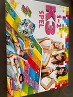 K3 spel, Ophalen