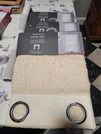 Gordijnen nieuw 4 euro per stuk, Enlèvement ou Envoi, Neuf, 200 cm ou plus