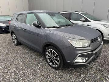 SsangYong XLV XLV e-XDi 160 2WD Sapphire/handelaar/Export beschikbaar voor biedingen