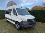 Mercedes-Benz Sprinter 311 CDI Tourer Hoog (bj 2020), Auto's, Mercedes-Benz, Automaat, Achterwielaandrijving, Gebruikt, Wit