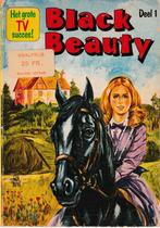 Strip : " Black Beauty wordt ontvoerd"., Boeken, Ophalen of Verzenden