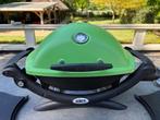 Barbecue à gaz Weber avec tables d'appoint, Enlèvement, Comme neuf, WEBER
