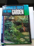 Boek A Japanese touch for your garden, Boeken, Ophalen of Verzenden, Gelezen