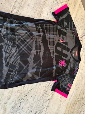 Chelsea F.C. 24/25 third kit beschikbaar voor biedingen