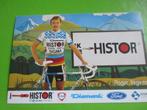 wielerkaart 1989 team sigma diamant roger ilegems, Sport en Fitness, Verzenden, Zo goed als nieuw