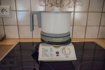 Saucier SEB à minuterie beschikbaar voor biedingen