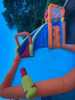 Parc/chateau gonflable aquatique (1030 ou 1357), Enfants & Bébés, Jouets | Extérieur | Coussins gonflables, Enlèvement, Comme neuf