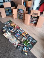 €1 per dvd, mee te nemen in zijn geheel (+-250 stuks), Ophalen of Verzenden, Zo goed als nieuw