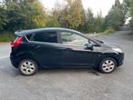 Ford Fiesta 1600tdci 5P mod 2012 clim ja ctok noir, Autos, Euro 5, Entreprise, Noir, 5 portes