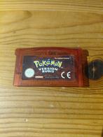Pokémon Ruby-versie, Games en Spelcomputers, Games | Nintendo Game Boy, 1 speler, Ophalen of Verzenden, Gebruikt