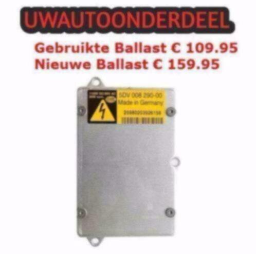 Xenon starter ballast Module Hella Ford Focus C-max Jaguar, Auto diversen, Tuning en Styling, Verzenden