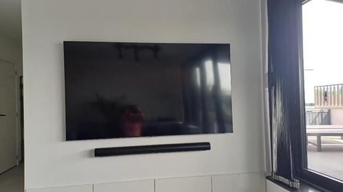 Samung 75inch QE75Q80AATXXN, Audio, Tv en Foto, Televisies, Gebruikt, QLED, 100 cm of meer, 4k (UHD), Samsung, 100 Hz, Smart TV