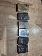 Lot 6 zippo, Ophalen