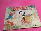 Plaatjesalbum Panda en de Meester-kruidenier, Enlèvement, Maarten Toonder, Album d'images