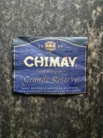 Etiquette Chimay Grande Réserve, Verzamelen, Biermerken, Ophalen of Verzenden, Gebruikt, Overige typen, Overige merken