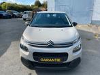 Citroen C3 1.2i 2019/Cruise control/ **Garantie** 19873km!, Euro 6, Bedrijf, 5 deurs, 3 cilinders