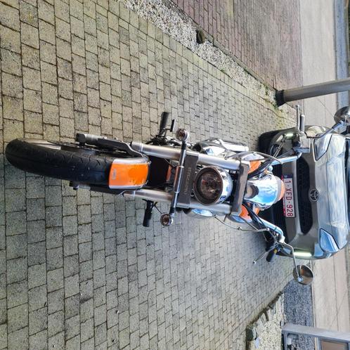 Motor te koop Hyosung GV 650 Acquila, Motoren, Motoren | Hyosung, Particulier, Chopper, meer dan 35 kW, 1 cilinder, Ophalen