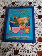 kinderboek-de wonderwereld van de feeën, Boeken, Ophalen of Verzenden, Gelezen, Sprookjes