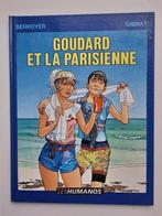 GOUDARD ET LA PARISIENNE TOME 3 GIBRAT TBE REED 1985, Comme neuf, Une BD, Enlèvement ou Envoi