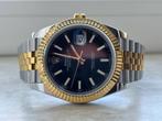 Te Koop Rolex Datejust Bicolor Eta 3235 uurwerk, Handtassen en Accessoires, Horloges | Heren, Staal, Polshorloge, Nieuw, Ophalen of Verzenden