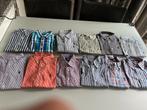 12 hemdjes 4 jaar / 104 Ralph lauren - river woods - Tommy, Kinderen en Baby's, Ophalen, Zo goed als nieuw