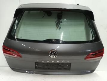 HAYON ARRIÈRE / MALLE Volkswagen Touareg (01-2017/-), Utilisé, Volkswagen, Haillon arrière