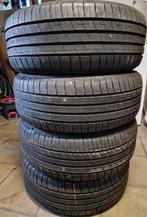 4 pneus été Goodyear 215/55 R17 94V, Auto-onderdelen, Banden en Velgen, Band(en), Ophalen, Zomerbanden