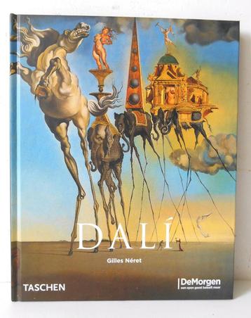 Boek Salvador Dali   (Gilles Néret) beschikbaar voor biedingen