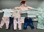 babykledij maat 50 noppies en name it, Kinderen en Baby's, Babykleding | Baby-kledingpakketten, Ophalen, Gebruikt, Maat 50