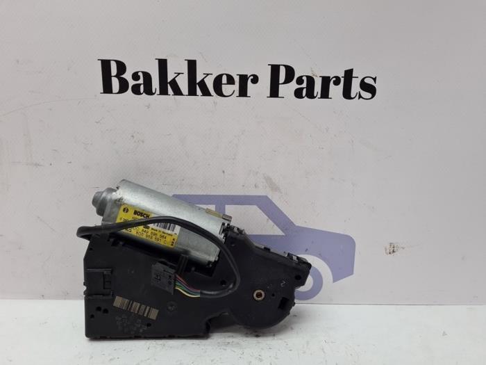 Schuifdak Motor van een Volkswagen Passat, Auto-onderdelen, Carrosserie, Volkswagen, Gebruikt, 3 maanden garantie