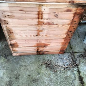 Platen 80 op 80 cm beschikbaar voor biedingen