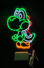 Lampe au néon Yoshi, Enlèvement ou Envoi, Neuf, Table lumineuse ou lampe (néon)