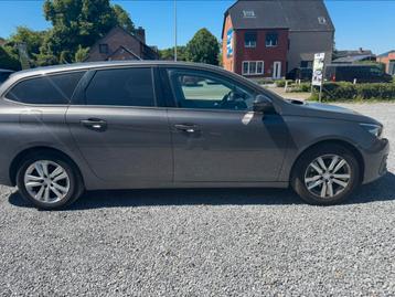 Peugeot 308 sw 1500 hdi 130 pk GEKEURD MET ROSE FORMULIER  beschikbaar voor biedingen