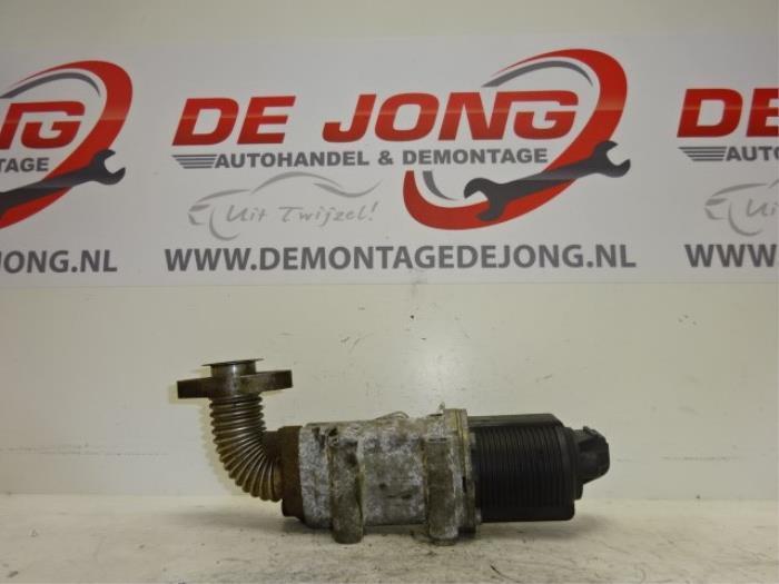 EGR Klep van een Opel Zafira B, Auto-onderdelen, Uitlaatsystemen, Opel, Gebruikt, 3 maanden garantie, Ophalen of Verzenden