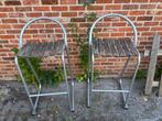 2 tuin stoelen nog in goede staat, Ophalen of Verzenden, Zo goed als nieuw