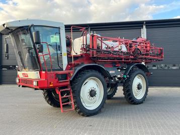 Agrifac zelf rijdende spuit WG4165 beschikbaar voor biedingen