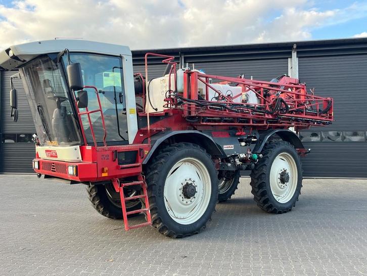 Agrifac zelf rijdende spuit WG4165, Zakelijke goederen, Landbouw | Werktuigen, Akkerbouw, Oogstmachine