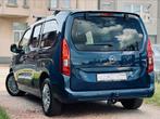 Opel Combo Life 1.5TD bleu L2H1 XL • 2022 • GPS •, 5 places, Tissu, Bleu, Carnet d'entretien