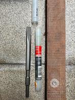 Makita - Koud Beitel 17x280mm Zeskant 17mm, Doe-het-zelf en Bouw, Ophalen, Nieuw