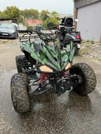 125cc kinderquad, Motoren, Quads en Trikes, 125 cc, 11 kW of minder, 1 cilinder