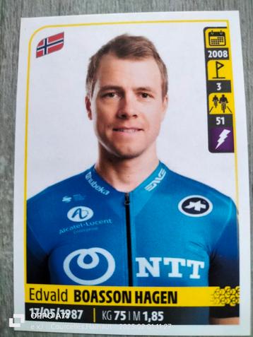 Boasson Hagen Tour de France 2020 Panini beschikbaar voor biedingen