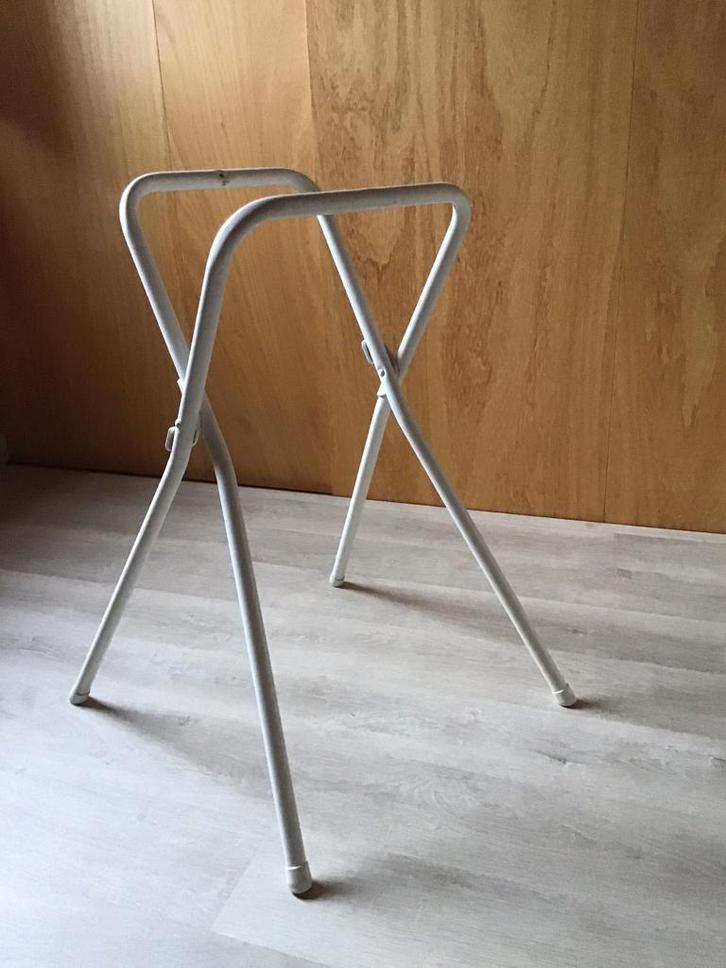 onderstel ikea kinderstoel, Maison & Meubles, Tabourets, Utilisé, Fer, Enlèvement