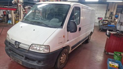 Peugeot boxer 2006 in reserveonderdelen, Auto-onderdelen, Overige Auto-onderdelen, Peugeot, Gebruikt, Ophalen of Verzenden